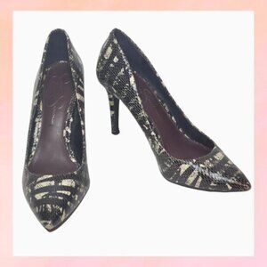 Jessica Simpson Lace Heels Women. Delicious Stiletto Size 9
